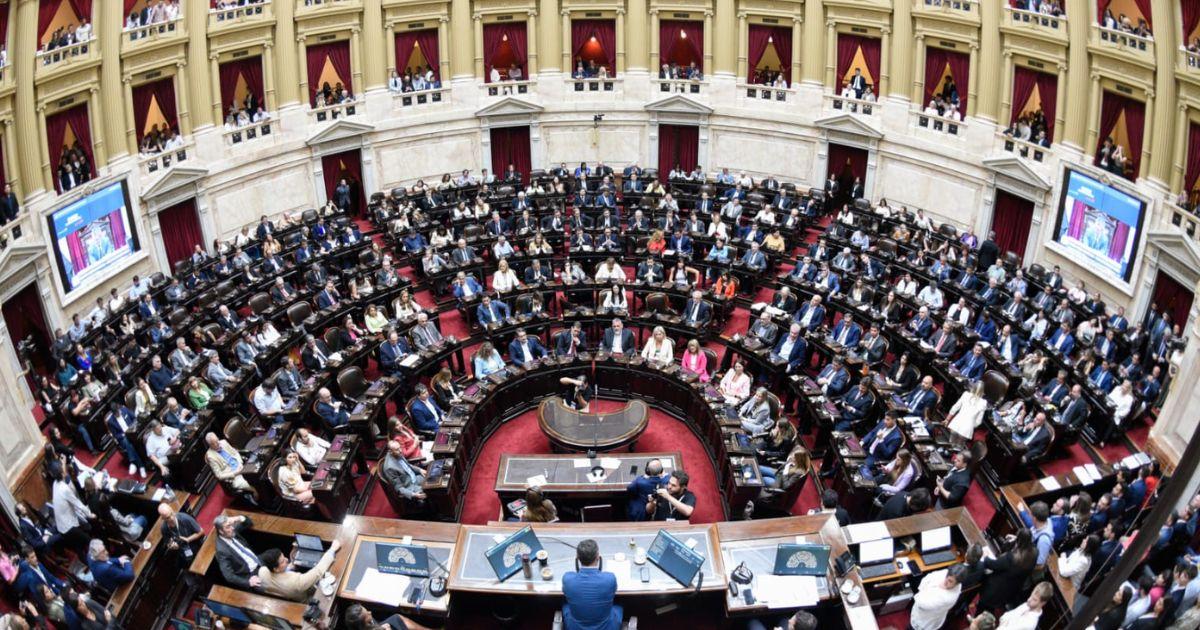 Diputados llamo a sesionar para este miércoles