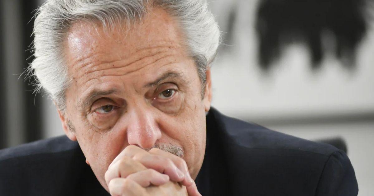 El expresidente est procesado y embargado por diez millones de pesos por lesiones contra Fabiola Yañez