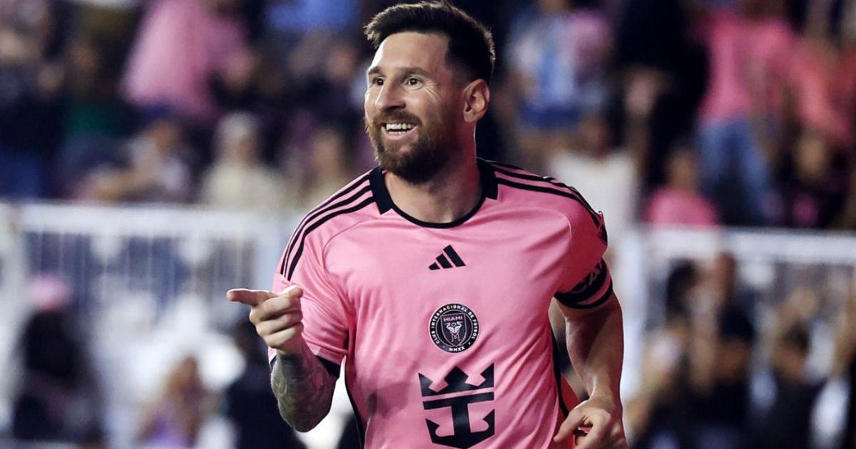 El capitn argentino tiene contrato hasta diciembre de 2025 con el equipo de la MLS