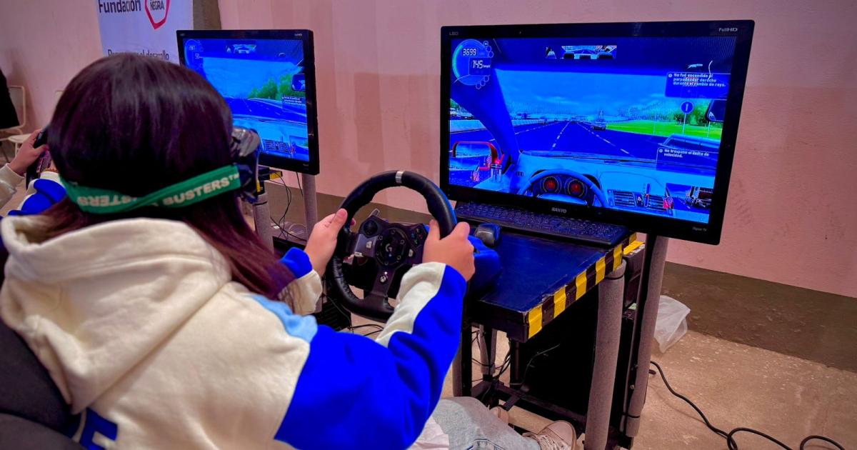 En Friacuteas se realizoacute con eacutexito la II Jornada de Seguridad Vial