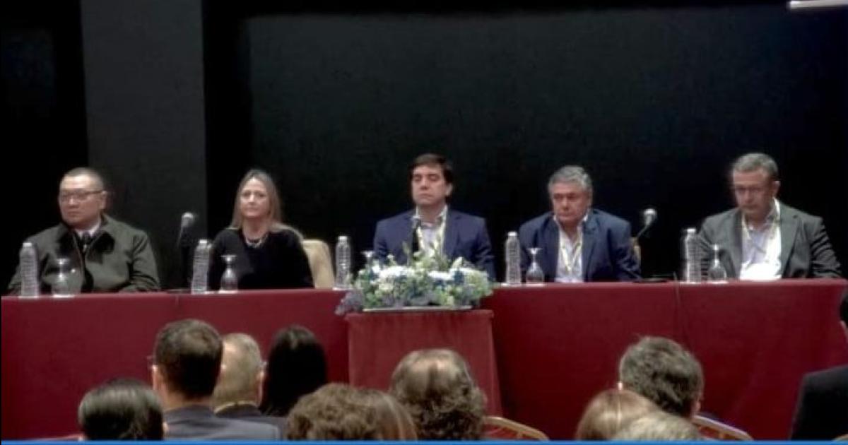 JERARQUÍA El nivel de los disertantes que estuvieron presentes le dio al evento científico relevancia internacional