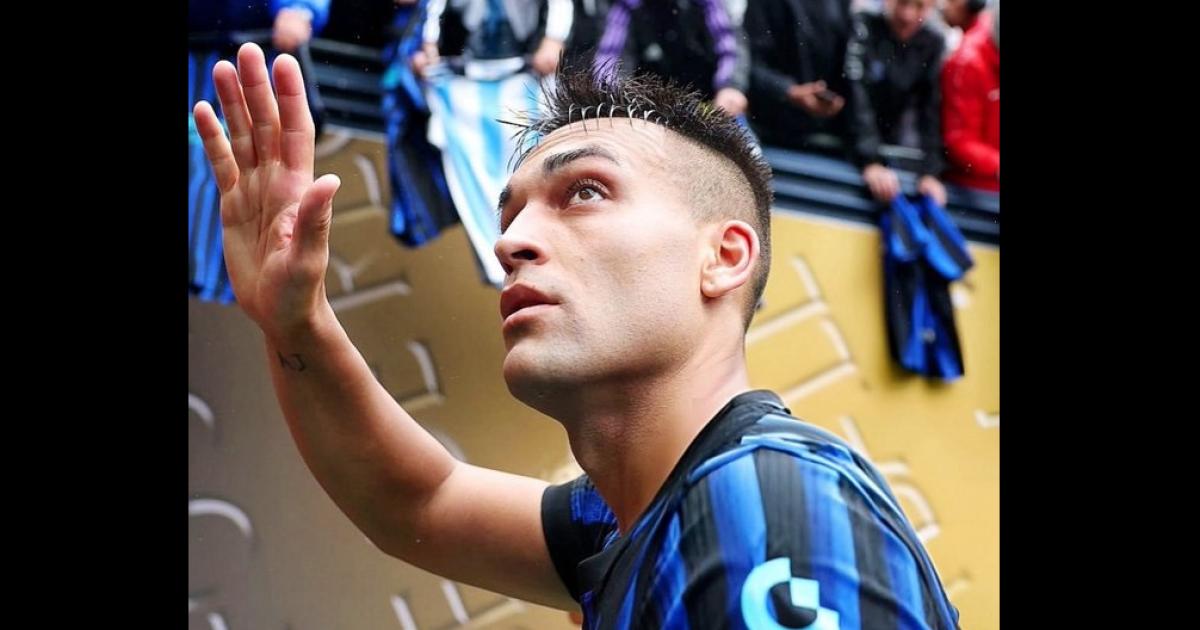  Lautaro Martínez contundente tras la eliminación del Inter- Quien no quiera quedarse que se vaya