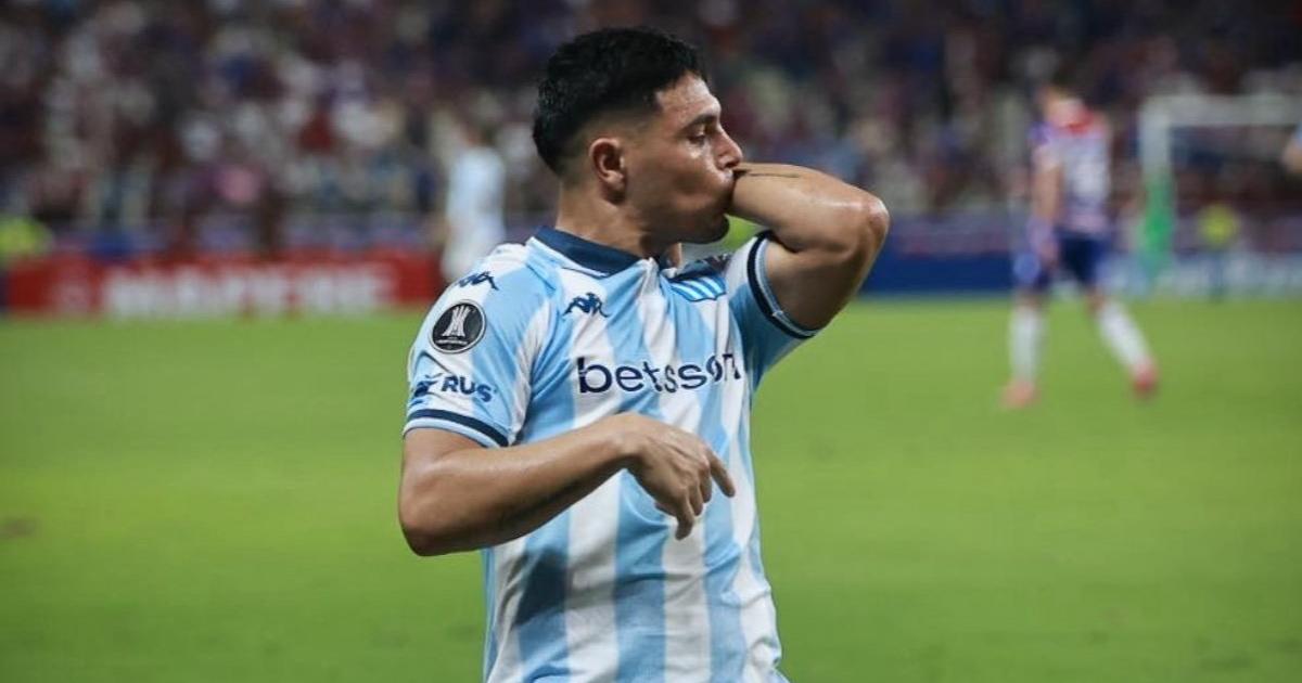  Salas activar su clusula y ser nuevo jugador de River