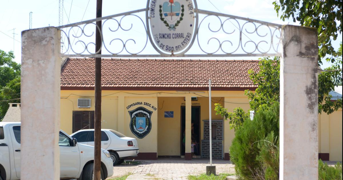 OPERATIVOS- El personal de Suncho Corral concretó procedimientos en Yuchn Juan Felipe Ibarra El jornalero est preso y ya le fue dictada la preventiva Se viene la audiencia en la Cmara de Apelaciones