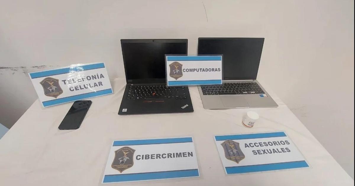 Fingía ser un joven de 15 pero era un depravado de 62 años con un oscuro prontuario