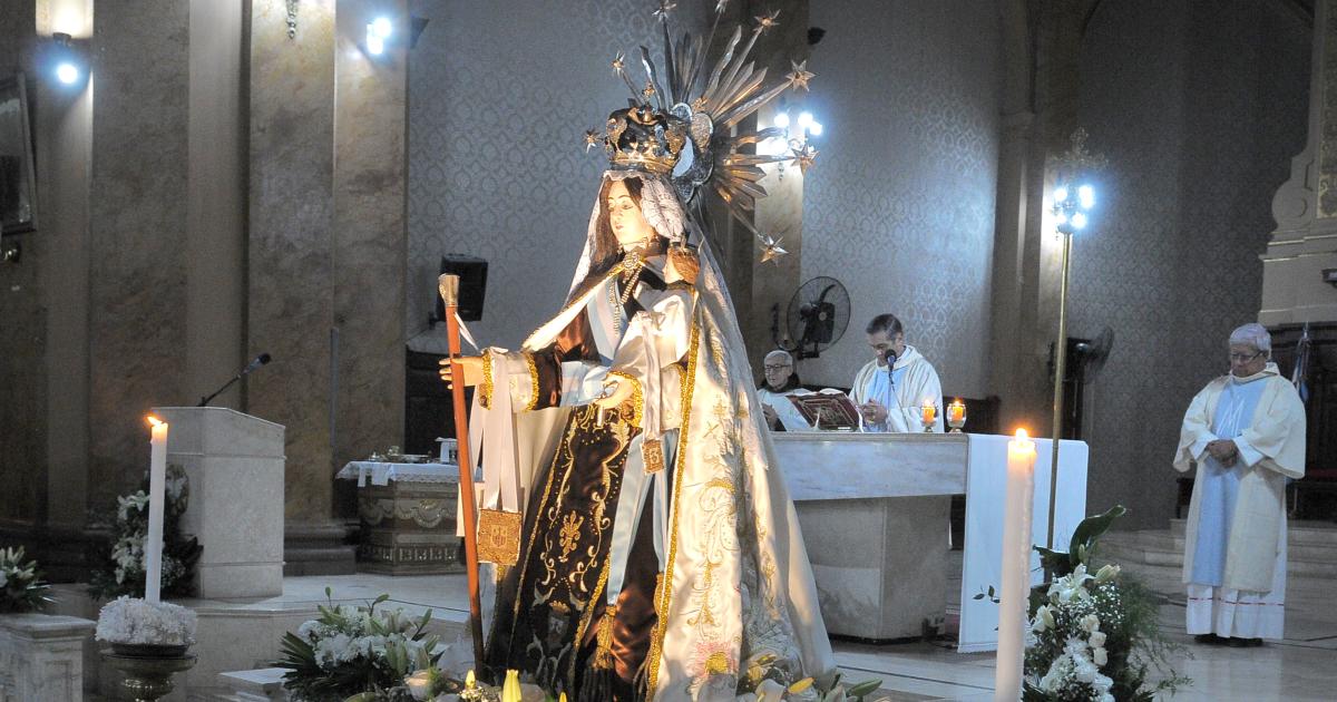 FESTIVIDAD Los actos centras tendrn lugar en la Catedral Basílica