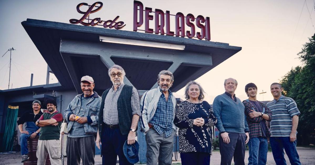 Ricardo Dariacuten llega hoy a Netflix con un peliculoacuten