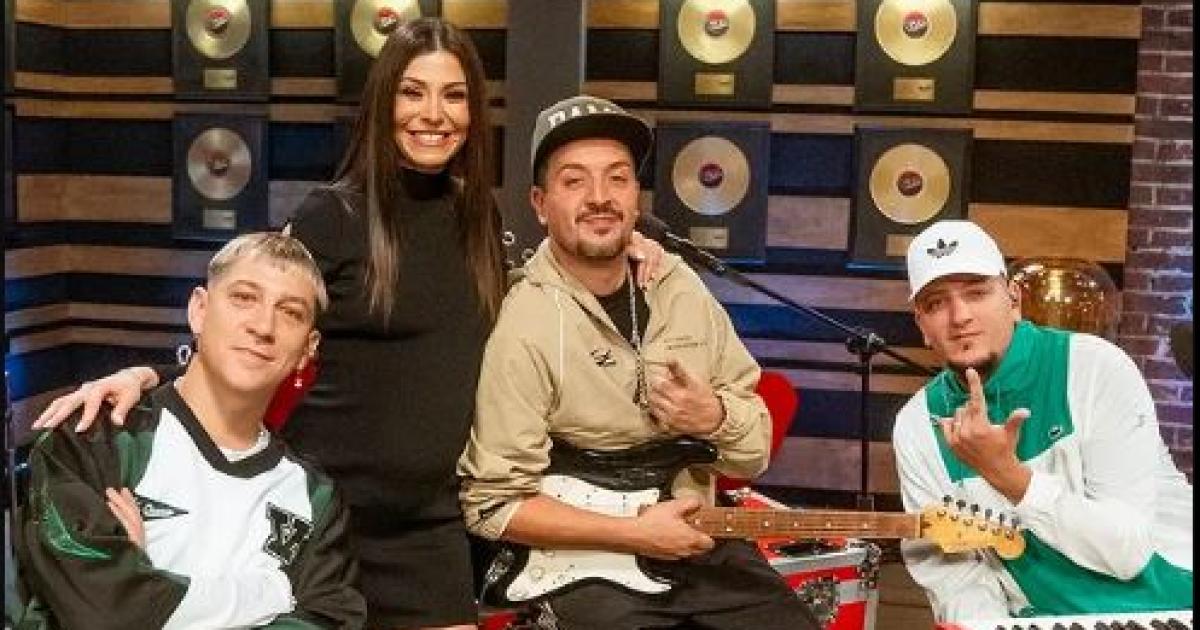 La Voz va por maacutes- le sumoacute el Lado V al reality