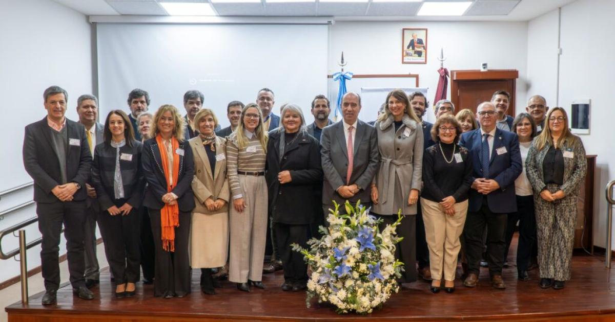Presencia de la UNSE en el plenario de Codece en Salta