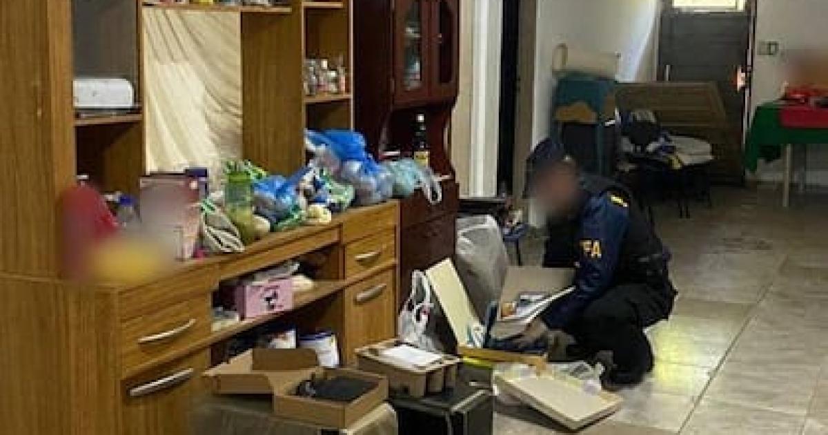 Procesaron a gomero loretano en red internacional de pornografiacutea infantil que incluiacutea a 36 argentinos