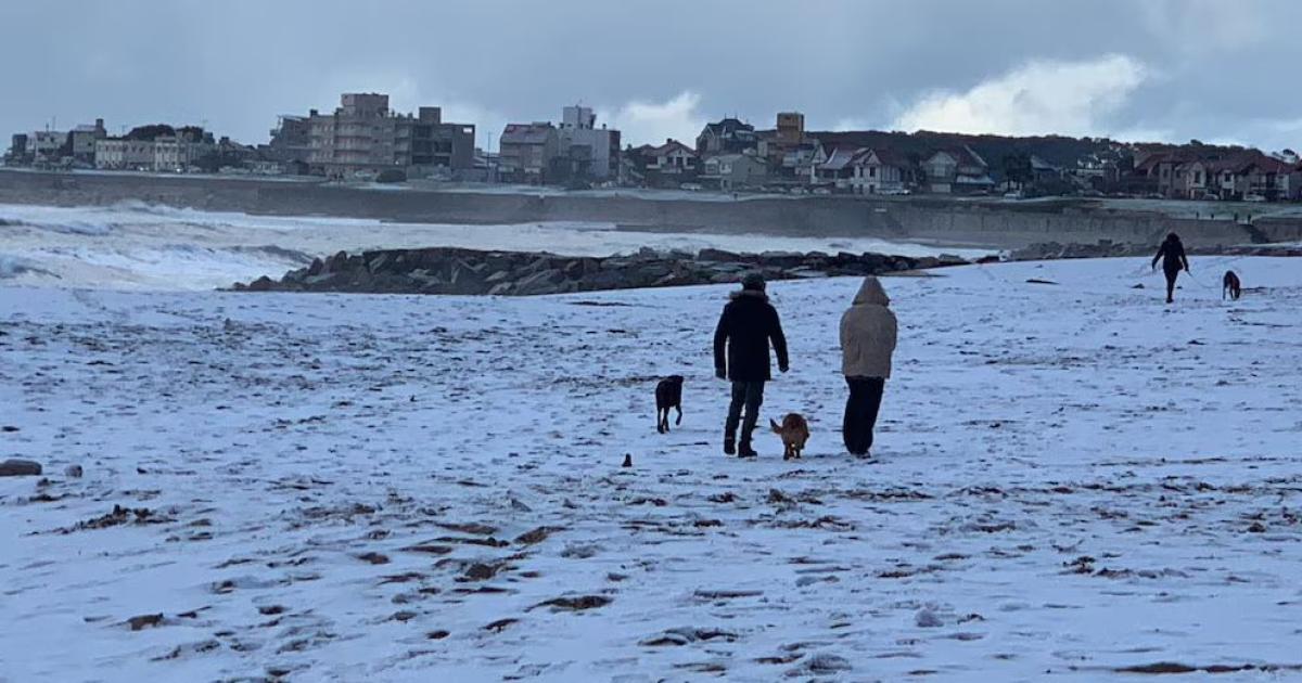 El frío extremo castiga a todo el país y hoy podrían darse las temperaturas ms bajas del año en varias provincias