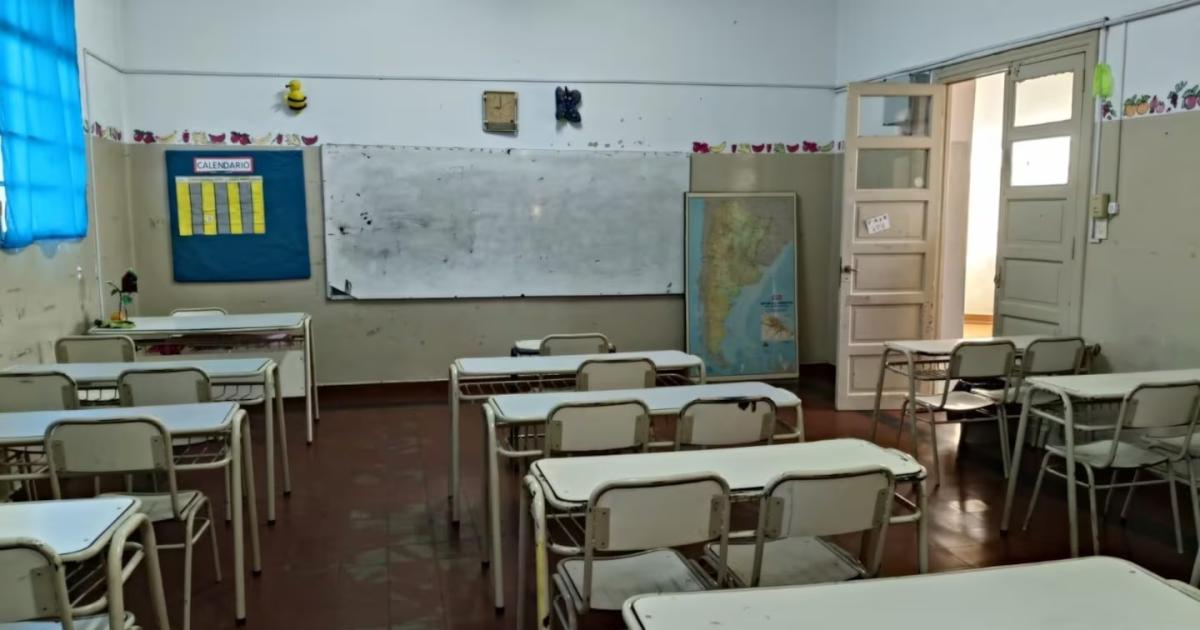 El frío polar obligó a suspender clases en siete provincias este martes