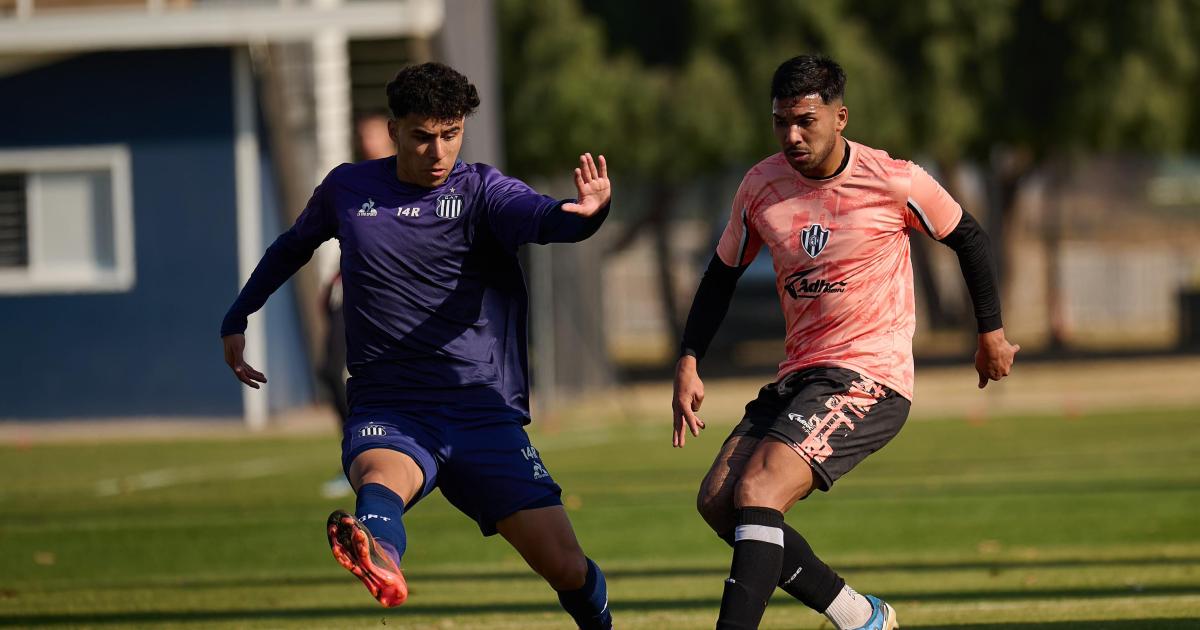 El Ferroviario tendr hoy un nuevo ensayo esta vez ante Belgrano de Córdoba