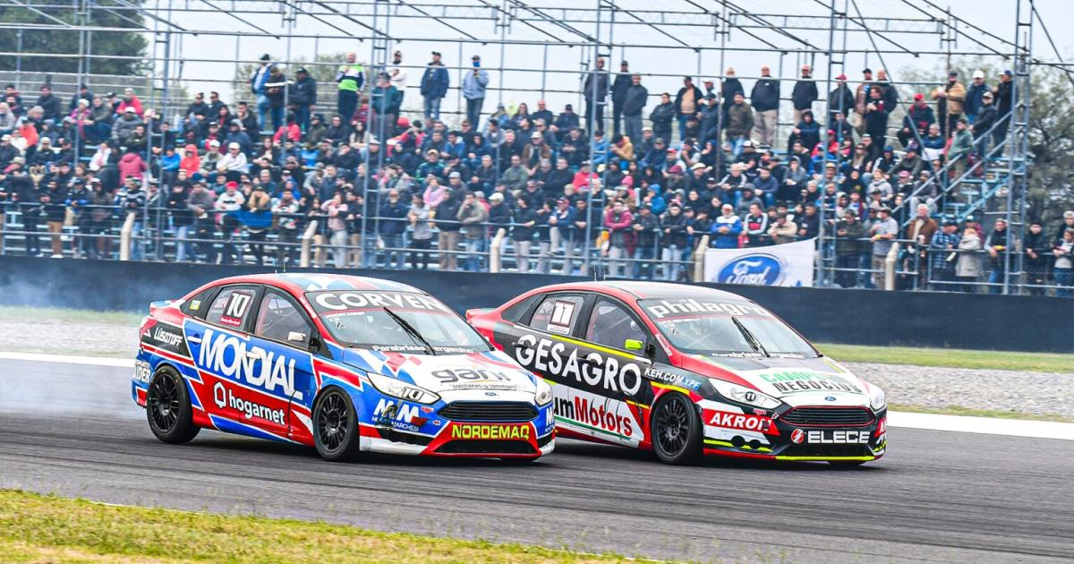 El Turismo Nacional llega a Las Termas de Riacuteo Hondo