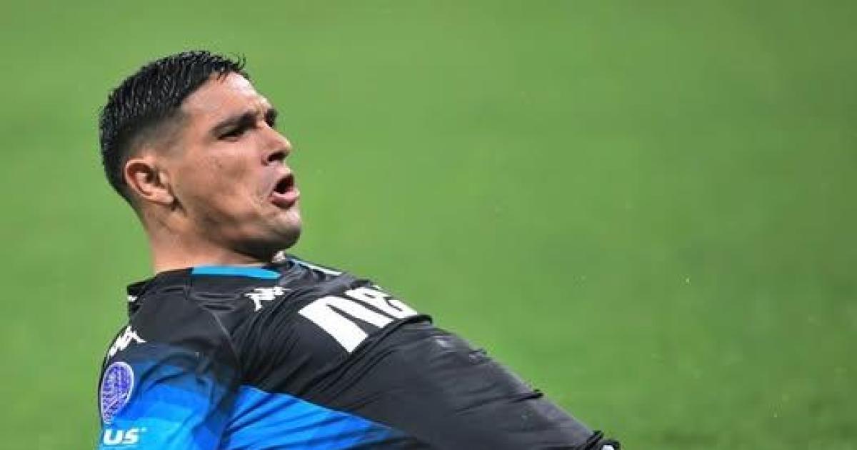 Salas ejecutaraacute la claacuteusula para ser jugador de River