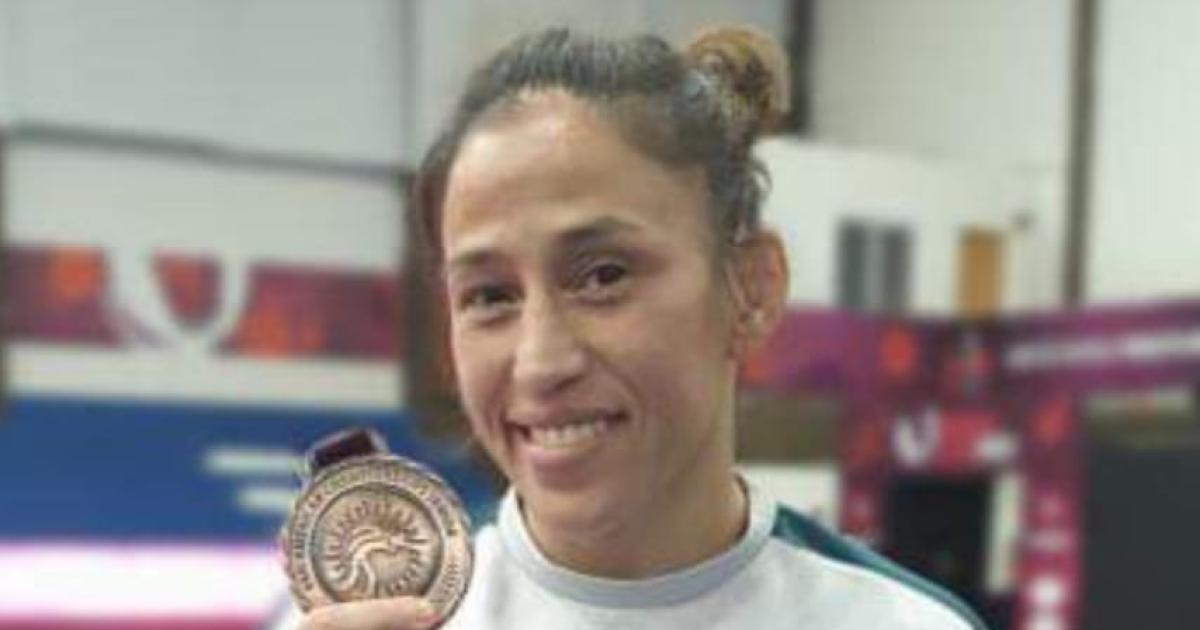 Pato Bermuacutedez denuncioacute a miembros de la Federacioacuten de Luchas Asociadas