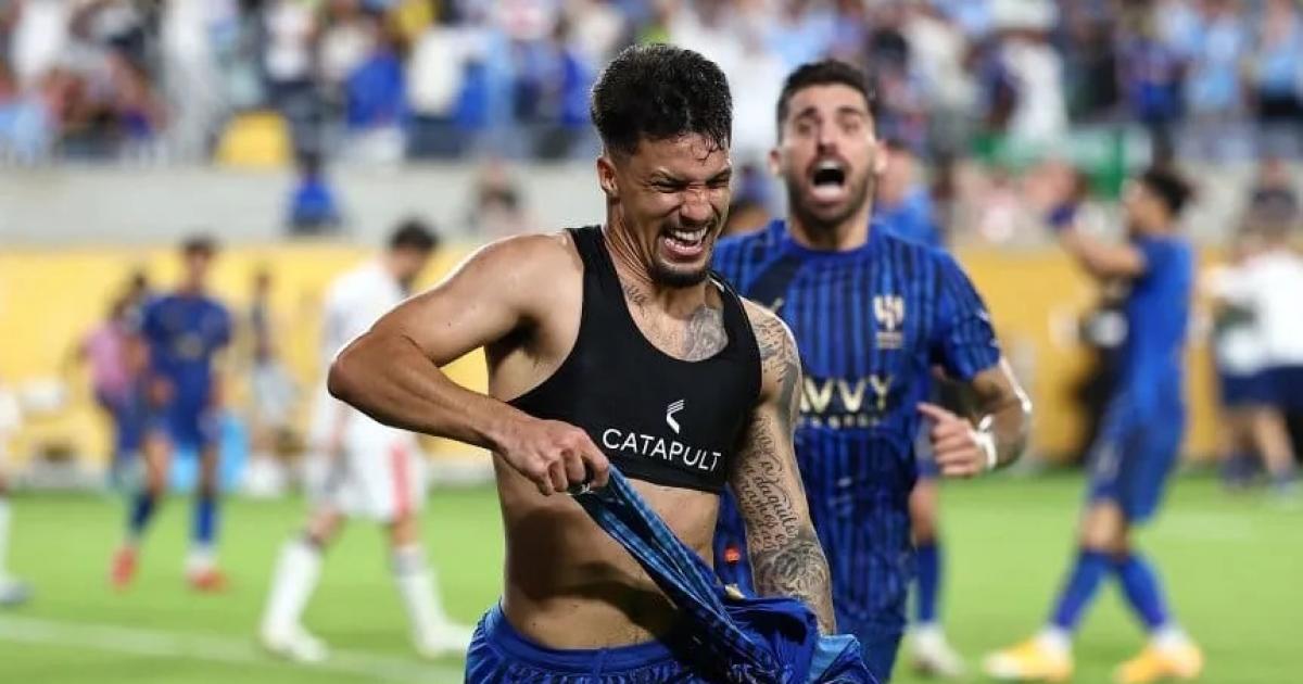 Batacazo en el Mundial de Clubes- Al Hilal eliminó al City con un 4-3 en tiempo extra