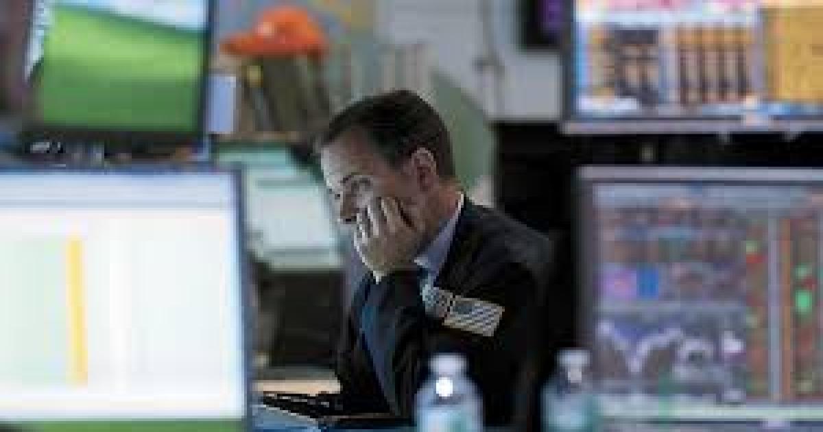 ACCIONES El Merval reportó caídas de hasta 56-en-porciento- YPF cayó 57-en-porciento-