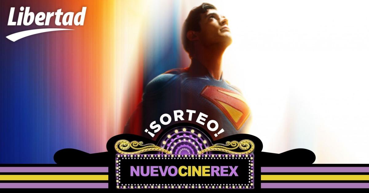 iexclEL LIBERAL te regala entradas para el Cine Rex