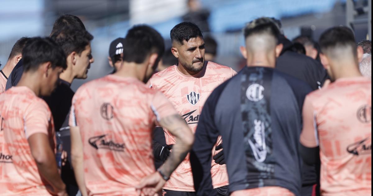 Central Córdoba y un amisto ante Belgrano