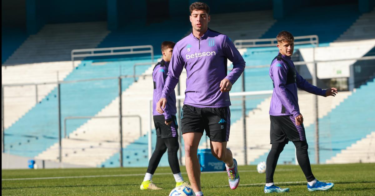 DUELO La Academia juega a las 18-45 en el Estadio Juan Funes en San Luis