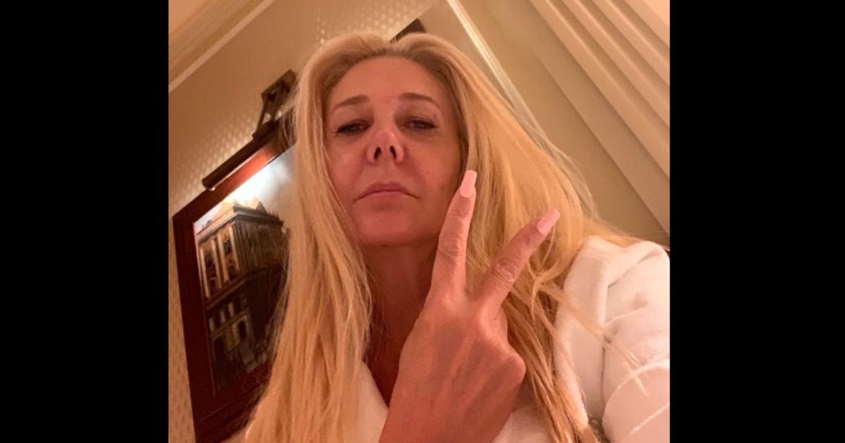 Mariana Nannis estalló contra su familia- críticas a Alex Charlotte y Melody