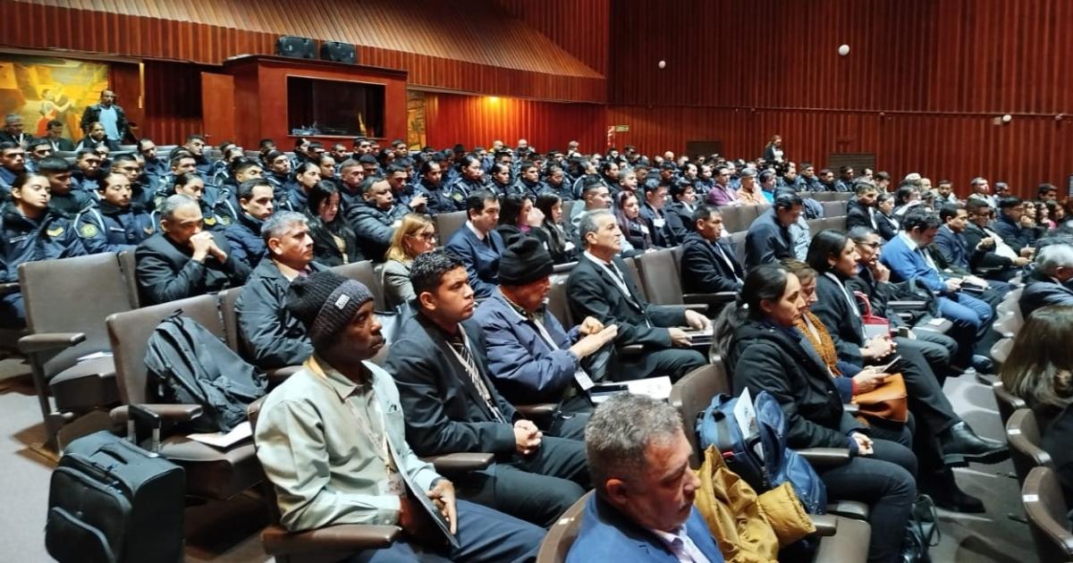 Reconocimiento internacional a un innovador ensayo de accidentes de trnsito en la UNSE