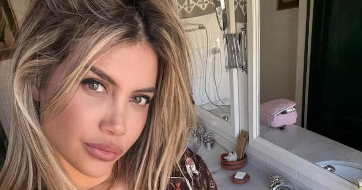 Entre polémicas Wanda Nara contó qué carrera soñaba estudiar