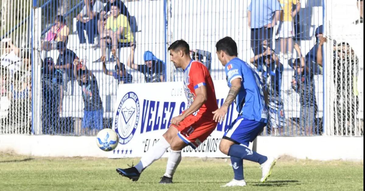 Confirman sede horario y diacutea para la final entre Unioacuten Santiago y Veacutelez de San Ramoacuten