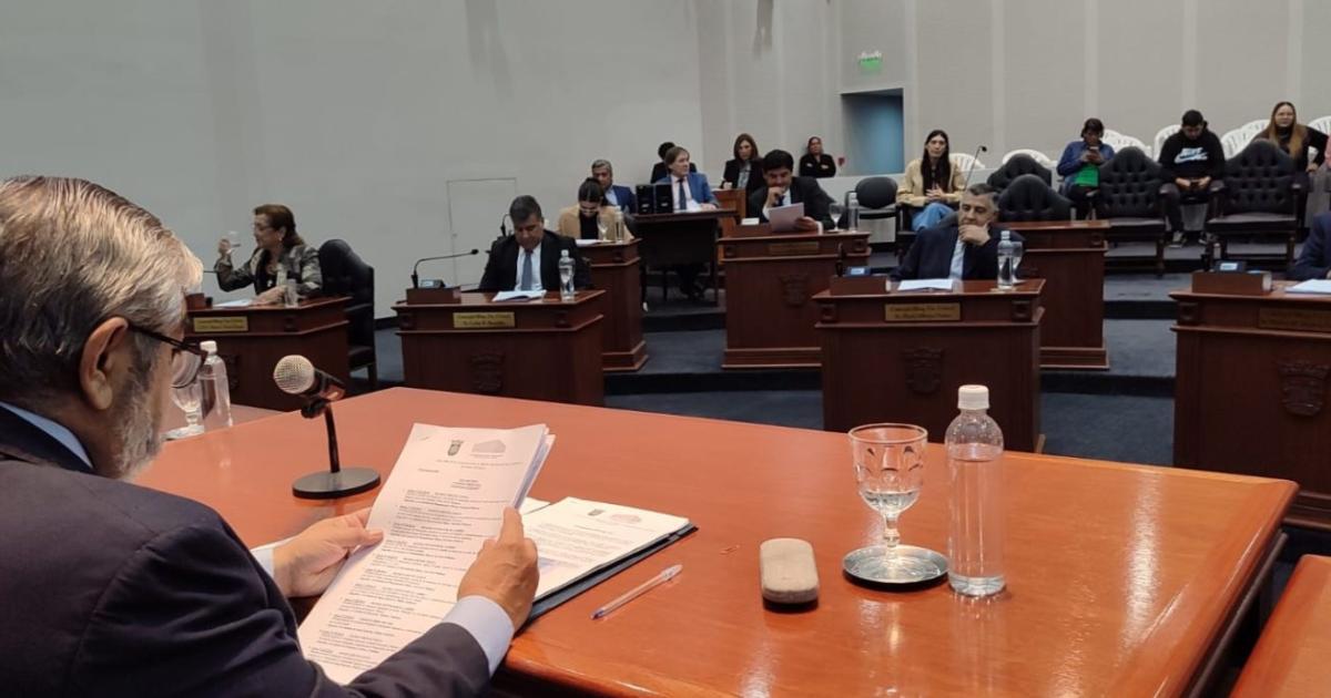 Un espacio verde de Jorge Newbery llevar el nombre de Dr Luis Walter Frías