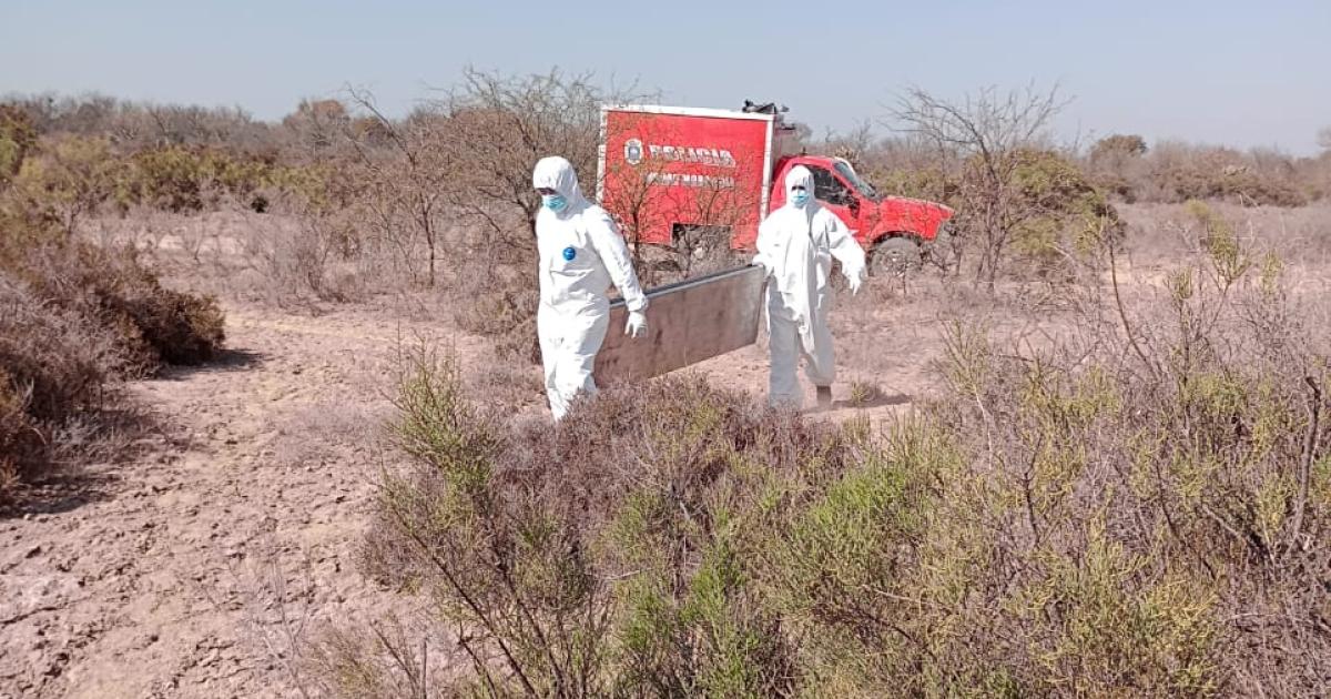 BRUTAL La víctima del ataque recibió un golpe en la cabeza y un cuchillazo