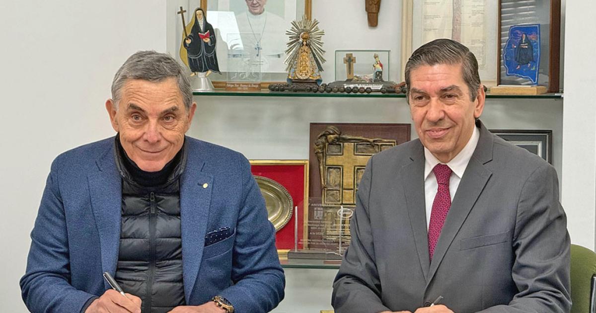 Central Coacuterdoba y la UCSE firmaron un convenio de cooperacioacuten