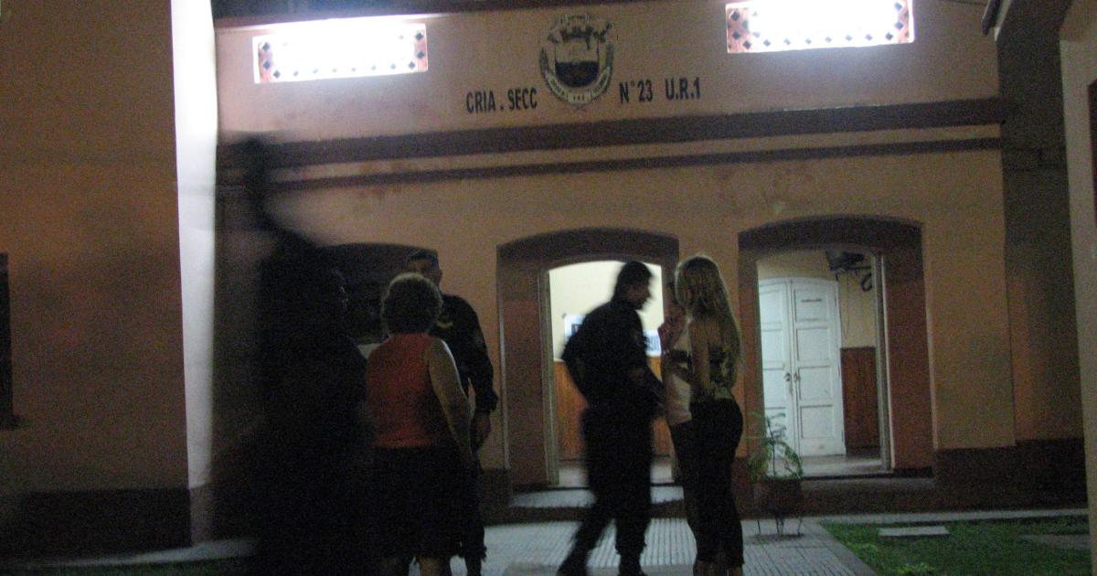  Soria fue alojado en la comisaría tras dilapidar todas las oportunidades de la Justicia