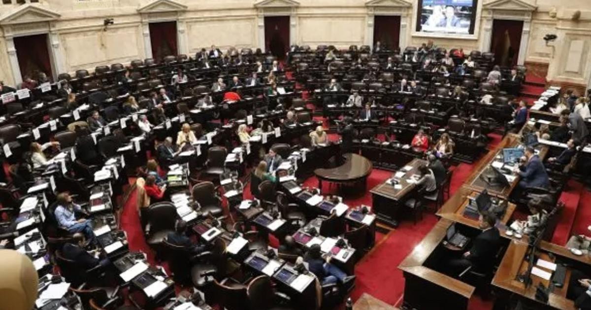 Escaacutendalo y sesioacuten caiacuteda en Diputados- la oposicioacuten no logroacute avanzar con proyectos clave