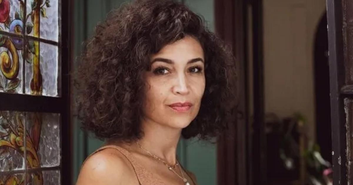 Julia Mengolini contraataca a Javier Milei