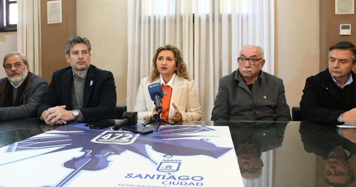 La Madre de Ciudades cumple 472 años- así ser la agenda de julio