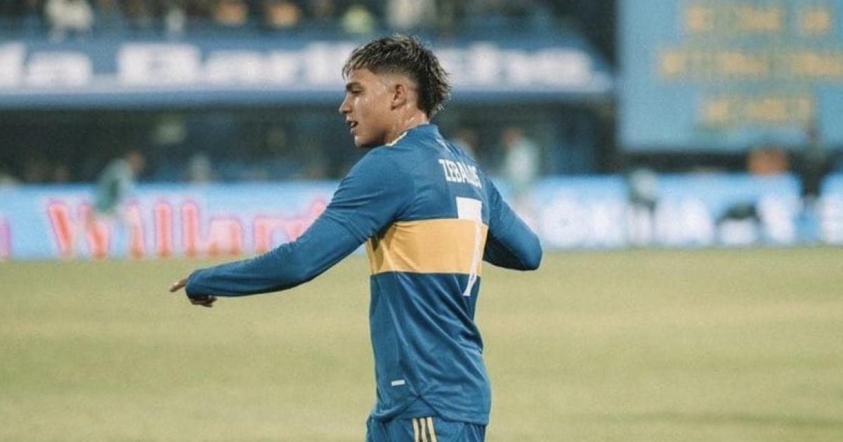 Zeballos en la mira de Necaxa- Gago lo quiere como refuerzo