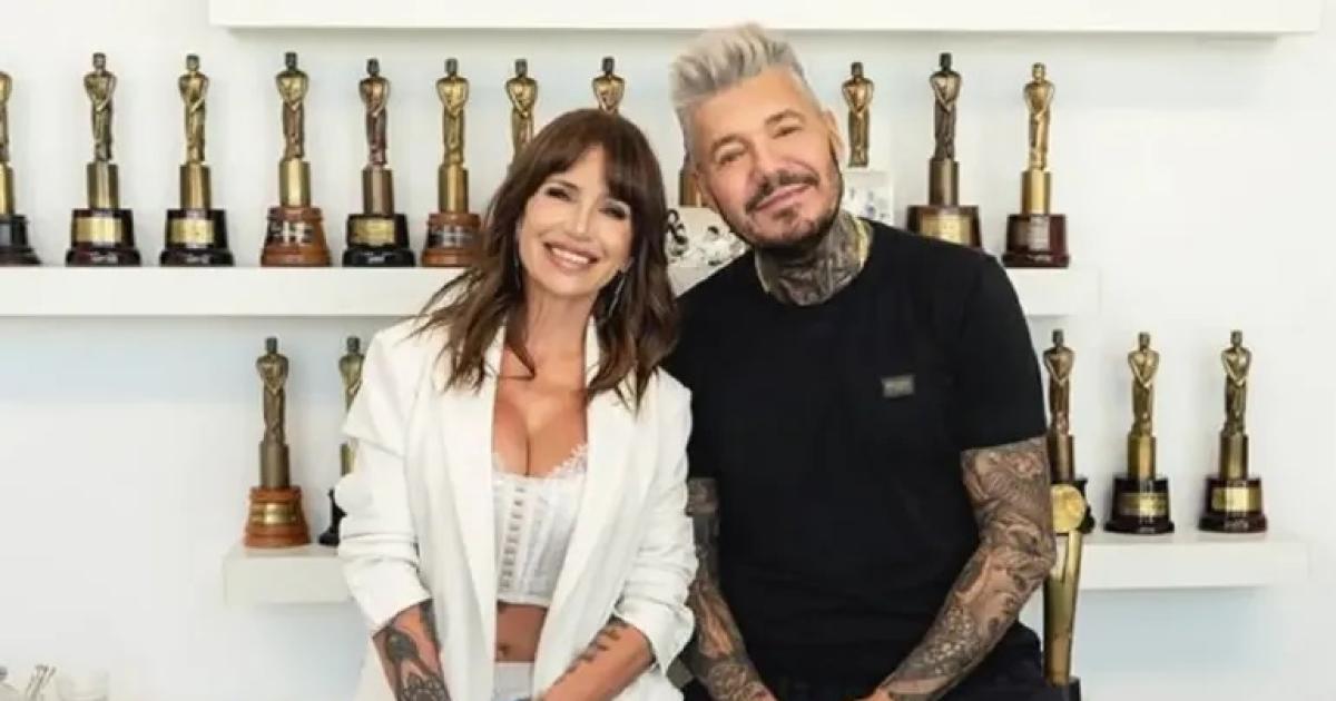 Florencia Peña confirmó acciones legales contra Tinelli por una deuda