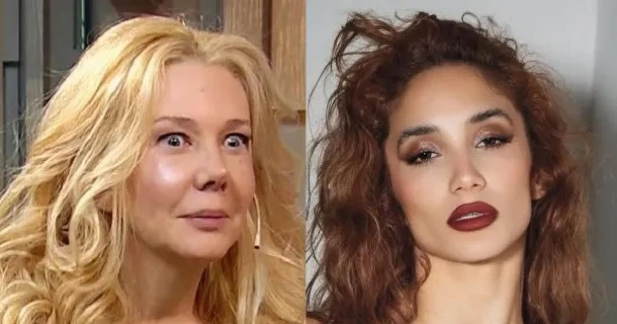 Nannis sin filtro- criticó a Melody Luz tras volver con Alex