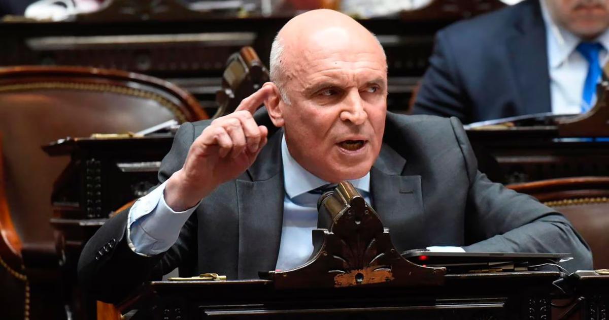 Dos diputadas kirchneristas increparon a Espert y Santilln