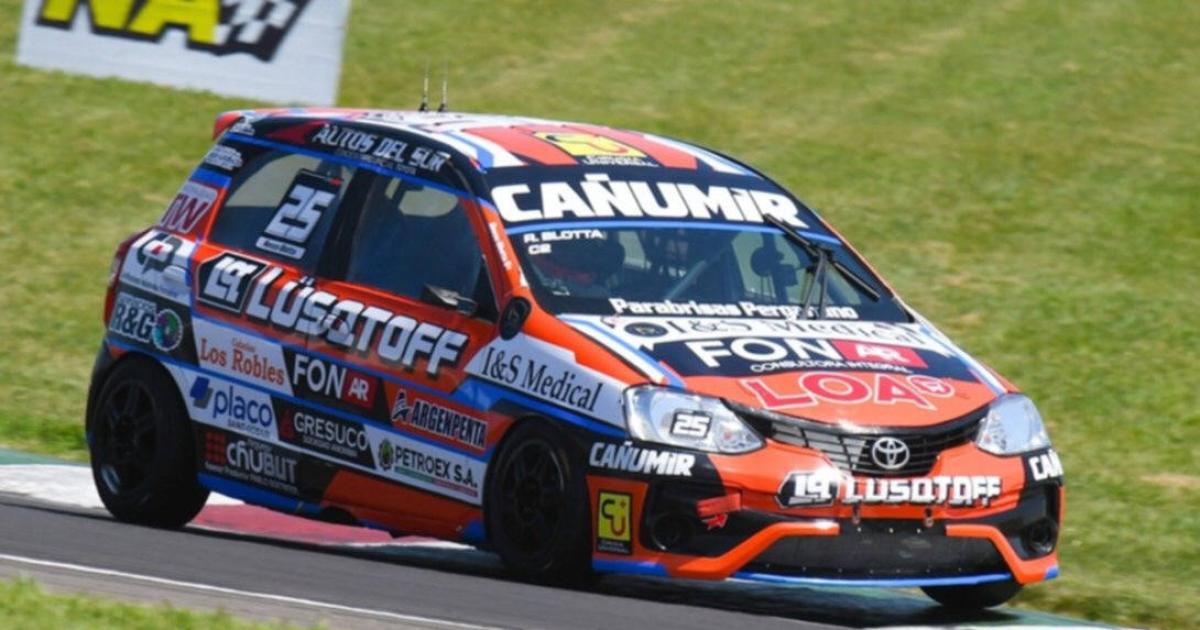 Blotta y Domenech llegan a Termas como liacutederes