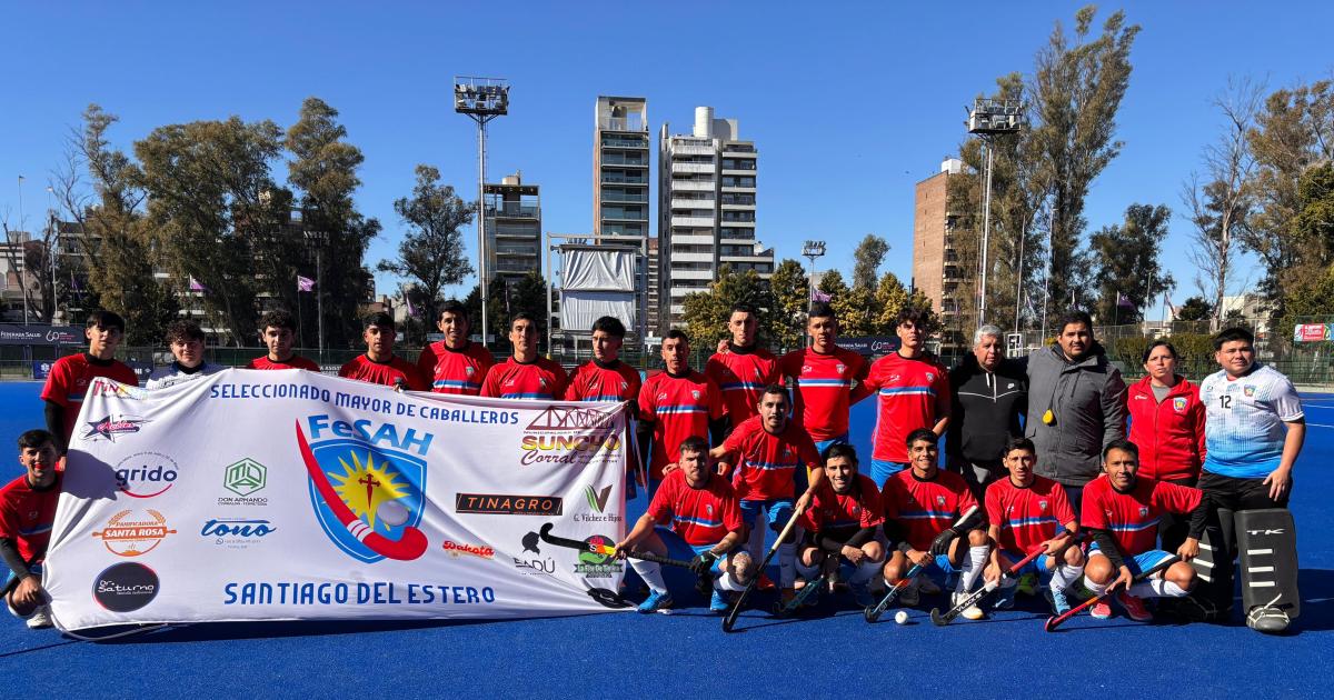 Santiago tuvo un arranque positivo