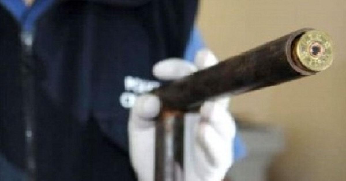 OPERATIVO Los uniformados ingresaron a una vivienda ubicada en inmediaciones de Romualdo Gauna