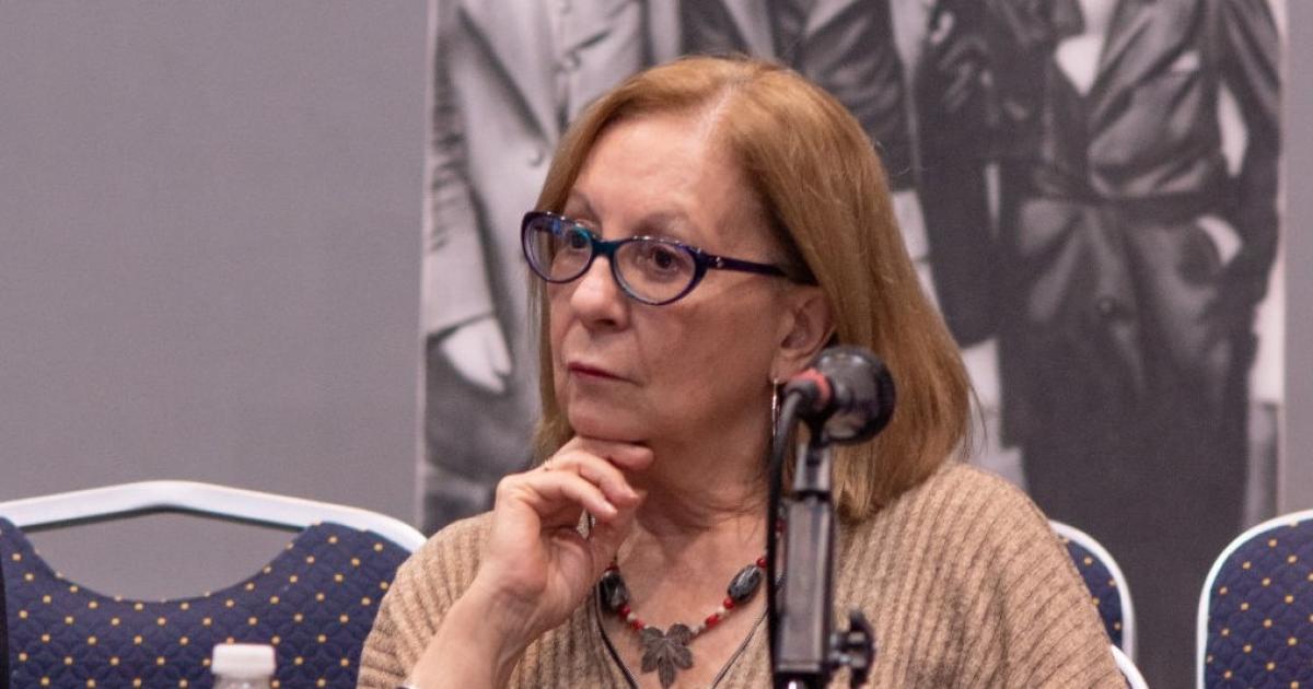 María Mercedes Tenti - de la Academia Nacional de la Historia