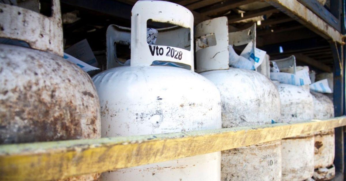 La normativa desregula el mercado de la industria y comercialización de gas licuado de petróleo (GLP)