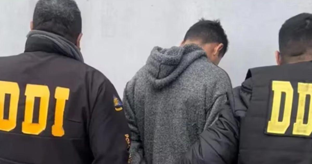 Tras ser declarado culpable en un juicio por jurados por el abuso de su sobrina el policía quedó detenido