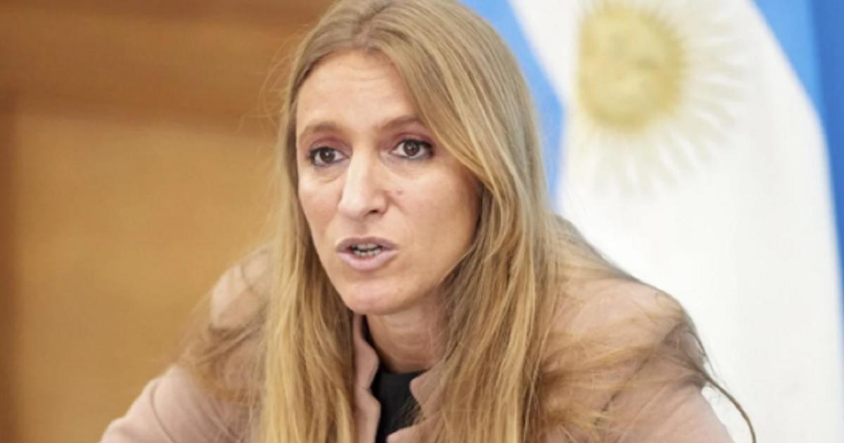 Florencia Carignano acusoacute a Joseacute Luis Espert de planero y lo responsabilizoacute por el freno legislativo