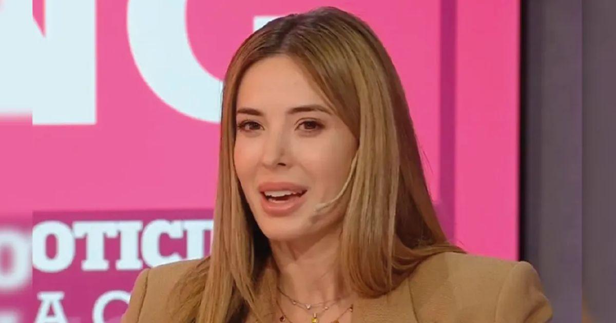 Jeacutesica Cirio anuncioacute su retiro de los medios- Es por mi salud mental