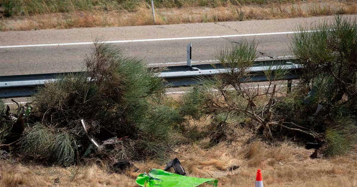 El accidente se cobró la vida del destacado futbolista de Liverpool