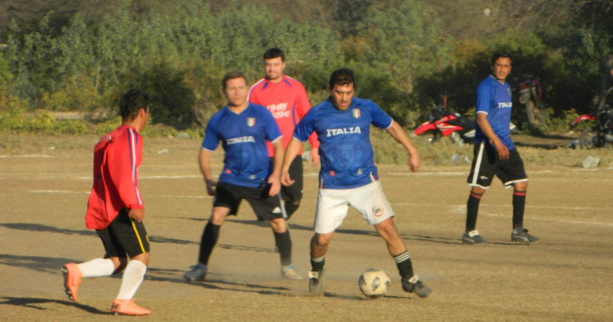 ACTIVIDAD Los equipos vuelven al ruedo en la Leafase 2025